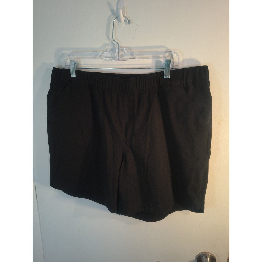 Carhartt Force Relaxed Fit Ripstop Shorts Women's size XL (16-18)